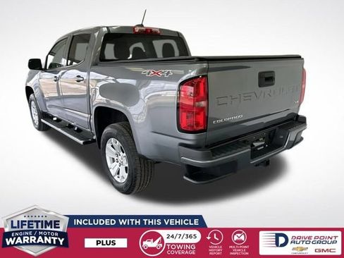 Used 2022 Chevrolet Colorado LT image 6