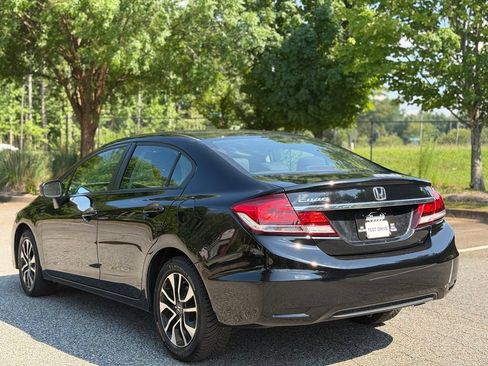 Used 2014 Honda Civic EX image 3