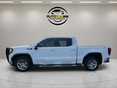 Used 2019 GMC Sierra 1500 SLT AWD/4WD image 4