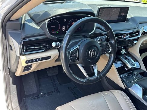 Used 2024 Acura MDX SH-AWD w/ Advance Package image 20