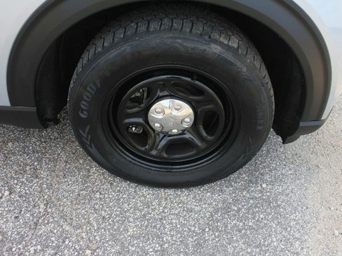 Used 2020 Ford Explorer 4WD Police Interceptor image 53