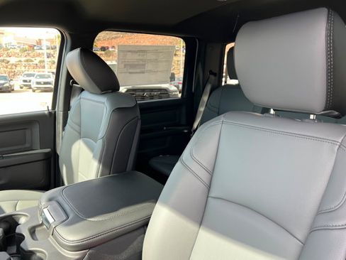 New 2026 RAM 5500 Tradesman AWD/4WD image 16