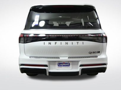 New 2026 INFINITI QX80 4WD