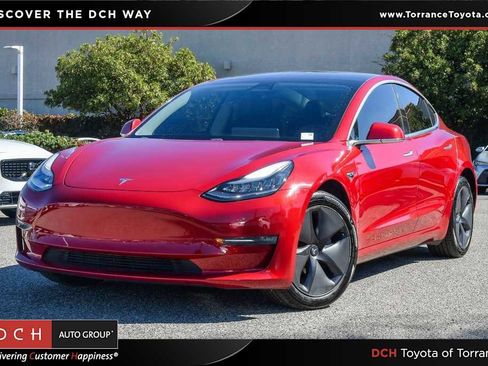 Used 2019 Tesla Model 3 Mid Range image 1