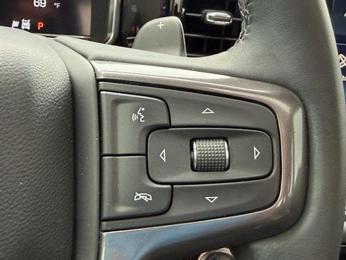 Certified 2024 Chevrolet Silverado 1500 ZR2 w/ Technology Package AWD/4WD image 17