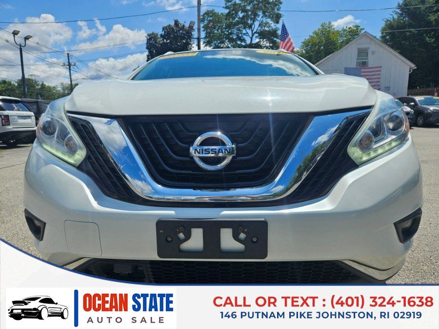 Used 2015 Nissan Murano Platinum w/ Platinum Technology Package AWD/4WD image 8