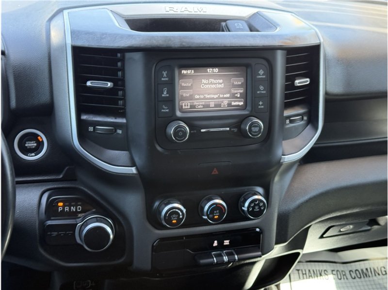 Used 2021 RAM 1500 Big Horn RWD image 38
