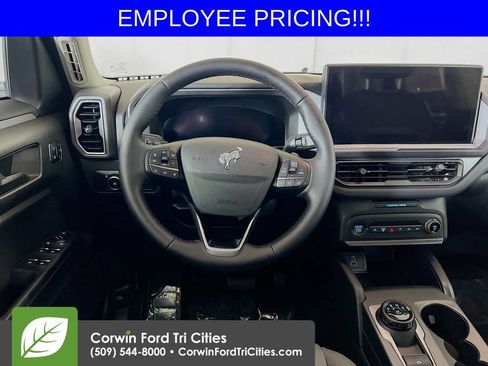New 2026 Ford Bronco Sport Badlands w/ Badlands Tech Package AWD/4WD image 27