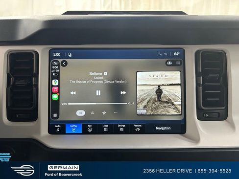 New 2026 Ford Bronco Heritage Edition image 15