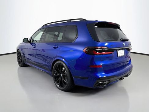 New 2027 BMW X7 M60i AWD/4WD image 5