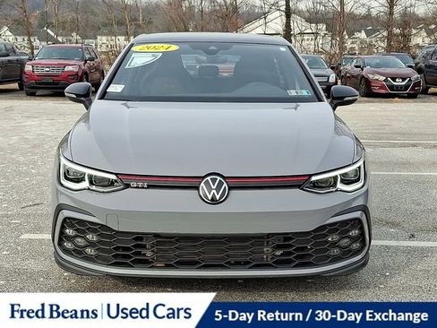 Used 2024 Volkswagen GTI S image 3