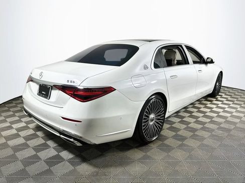 Used 2024 Mercedes-Benz Maybach S 580 4MATIC image 3