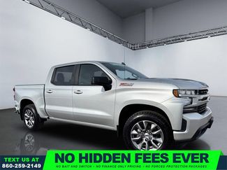 Used 2022 Chevrolet Silverado 1500 RST video 1