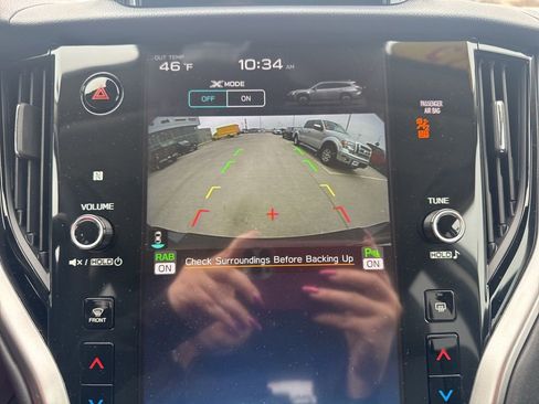 Used 2025 Subaru Outback Touring image 10