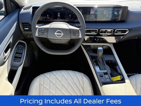 New 2026 Nissan Sentra SL w/ Floor Mat Package FWD image 23