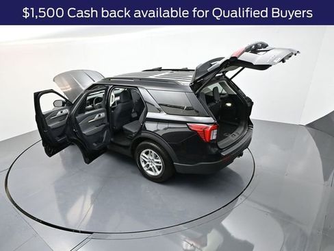 New 2025 Ford Explorer Active image 38