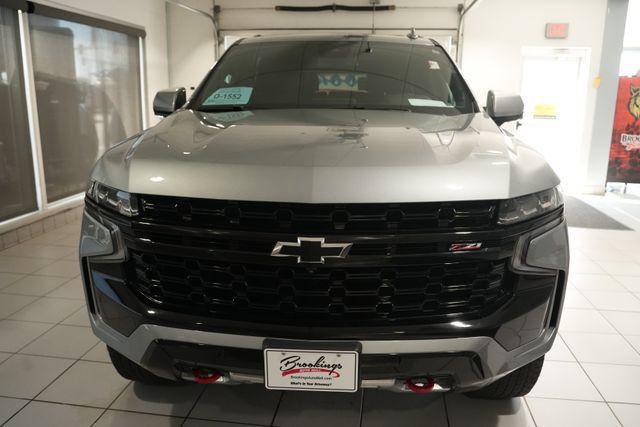 Used 2024 Chevrolet Tahoe Z71 w/ Luxury Package AWD/4WD image 6
