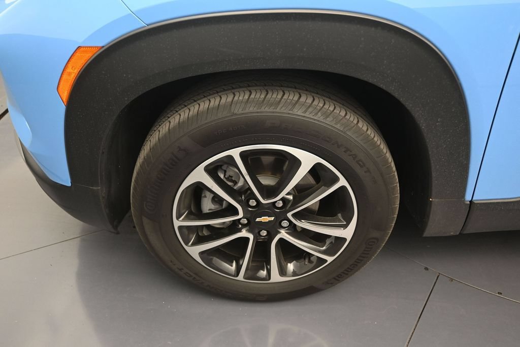 Used 2024 Chevrolet TrailBlazer LT FWD image 9