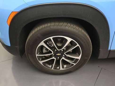 Used 2024 Chevrolet TrailBlazer LT FWD image 9