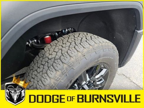 Used 2025 GMC Sierra 3500 AT4 w/ AT4 Premium Plus Package AWD/4WD image 13