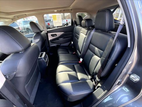 Used 2015 Nissan Murano Platinum w/ Platinum Technology Package image 15