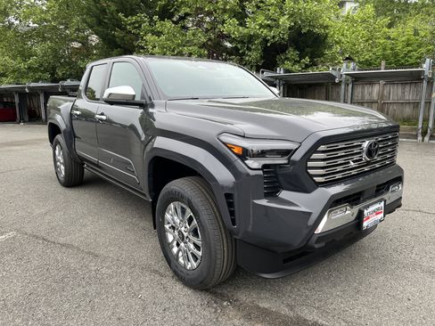 New 2026 Toyota Tacoma Limited AWD/4WD image 3