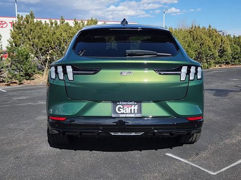 New 2025 Ford Mustang Mach-E GT image 19