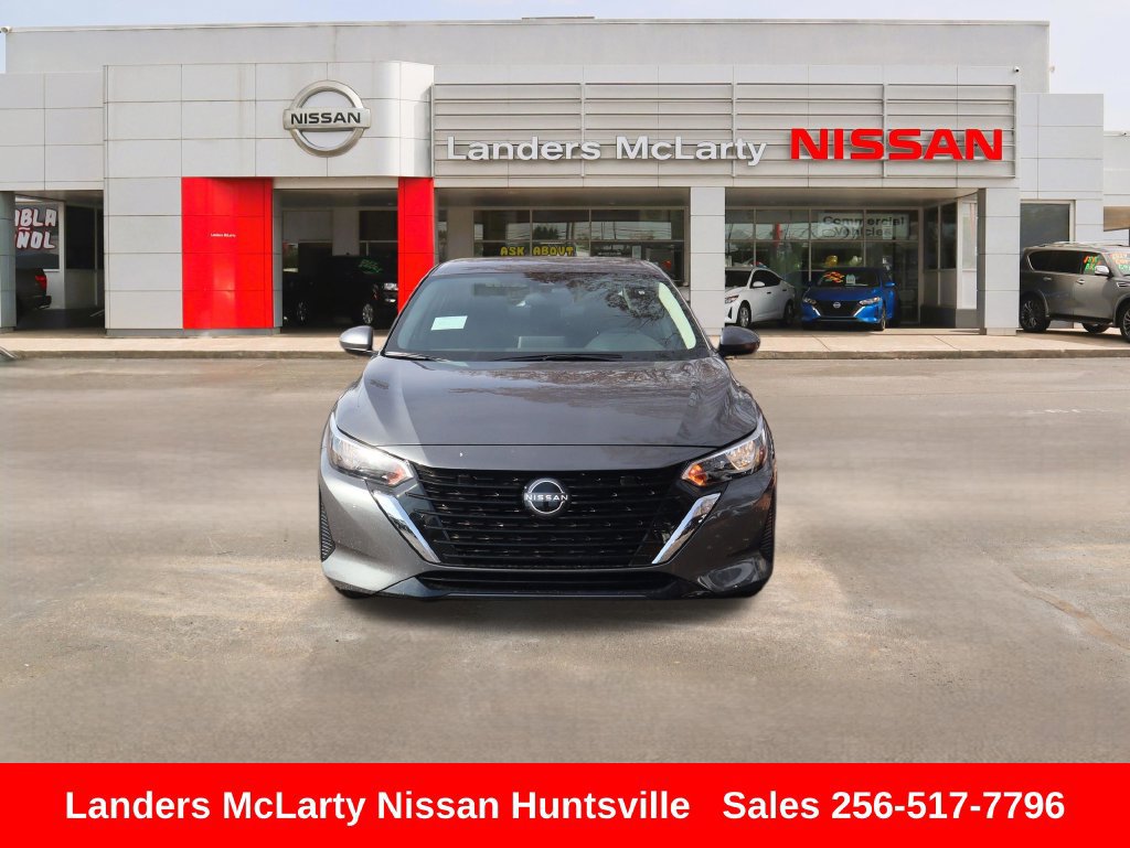 Used 2025 Nissan Sentra SV w/ All-Weather Package FWD image 11