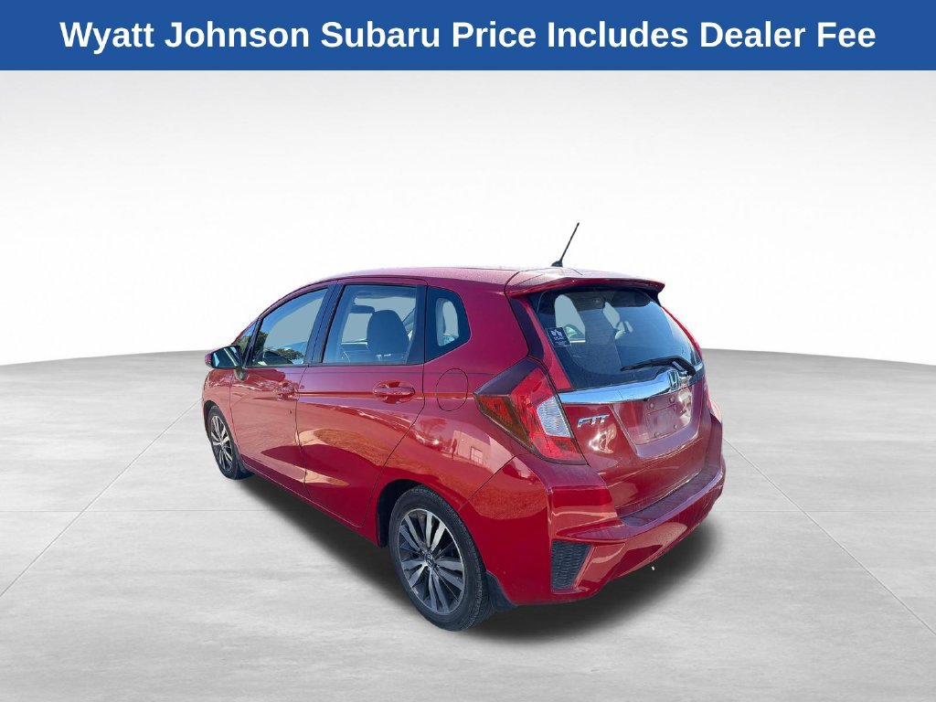 Used 2015 Honda Fit EX image 7