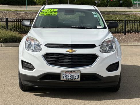 Used 2016 Chevrolet Equinox LS FWD image 9