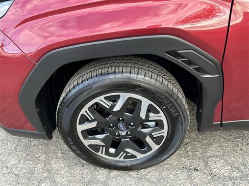 Certified 2025 Subaru Forester Premium image 10