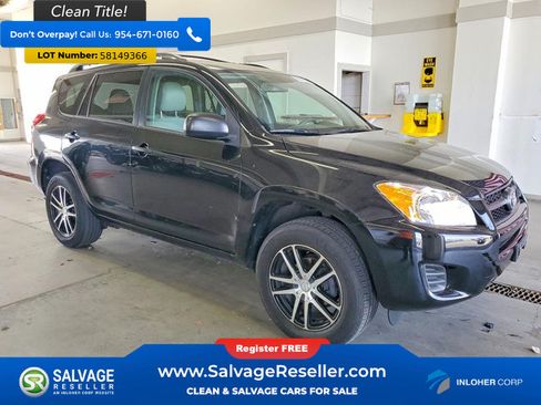 Used 2012 Toyota RAV4 4WD w/ Value Pkg image 5
