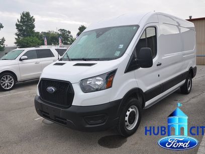 Used 2023 Ford Transit 250 Medium Roof