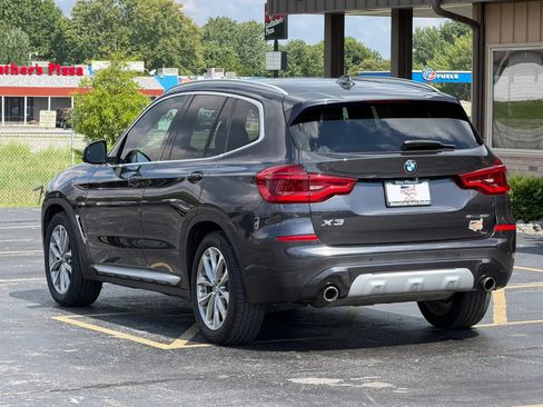 Used 2019 BMW X3 sDrive30i w/ Convenience Package RWD image 60