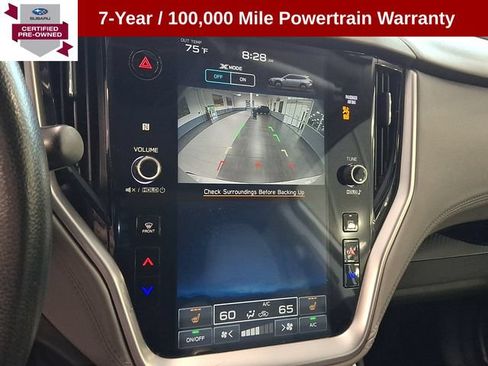 Certified 2023 Subaru Outback Premium AWD/4WD image 16