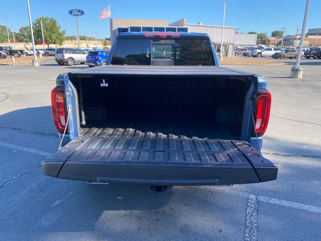Used 2025 GMC Sierra 1500 Denali w/ Denali Reserve Package AWD/4WD image 10