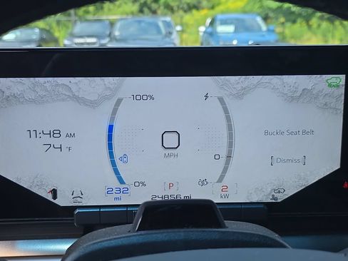 Used 2024 GMC Hummer EV 3X AWD/4WD image 15