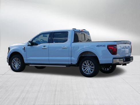 Used 2025 Ford F150 XLT w/ Equipment Group 303A High AWD/4WD image 5
