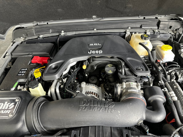 Certified 2021 Jeep Wrangler Unlimited Sport AWD/4WD image 37