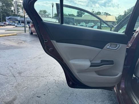 Used 2014 Honda Civic LX image 14