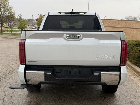 Used 2026 Toyota Tundra 1794 Edition AWD/4WD image 4