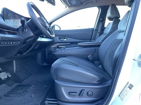 Certified 2024 Nissan Ariya FWD image 10