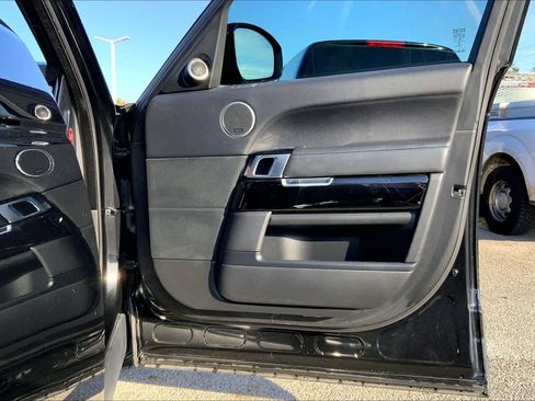 Used 2016 Land Rover Range Rover Long Wheelbase Supercharged image 20