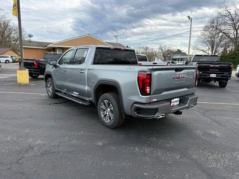 New 2026 GMC Sierra 1500 SLE AWD/4WD image 8