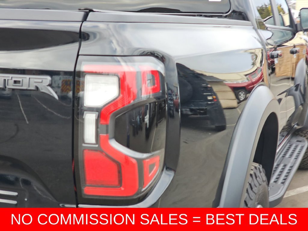 Used 2025 Ford Ranger Raptor AWD/4WD image 40