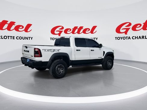 Used 2023 RAM 1500 TRX w/ TRX Level 1 Equipment Group image 8