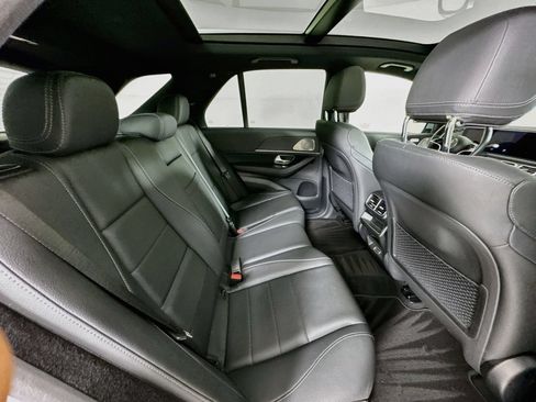 Certified 2025 Mercedes-Benz GLE 350 4MATIC image 30