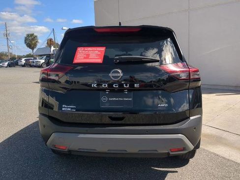 Certified 2023 Nissan Rogue S image 5