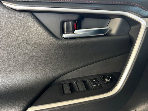 New 2025 Toyota RAV4 XSE image 10