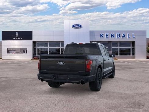 New 2026 Ford F150 XLT w/ Equipment Group 302A MID AWD/4WD image 8